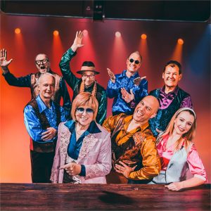 Freddy Blanco Schlaghosen